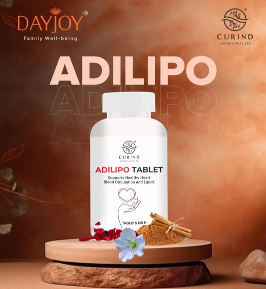 Adilipo 120 Tablets