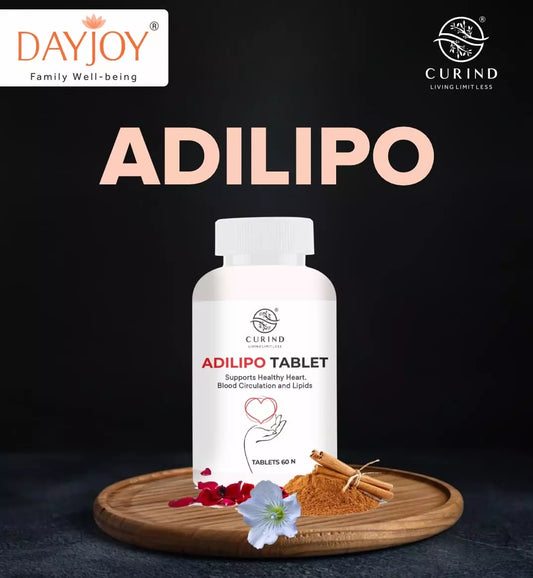 Adilipo 60 Tablets