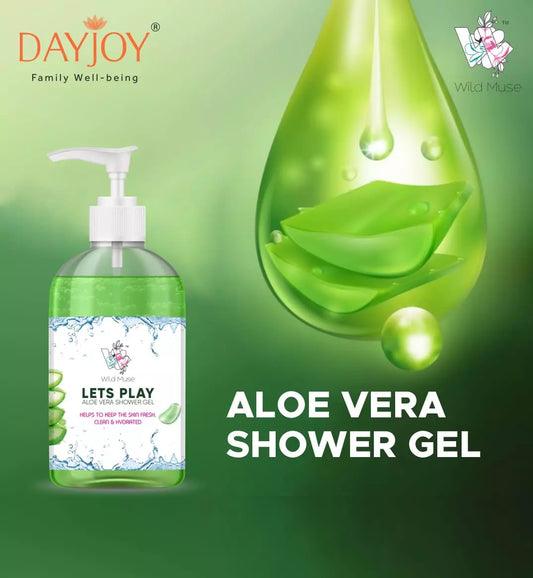 Aloevera Shower Gel (300ml)